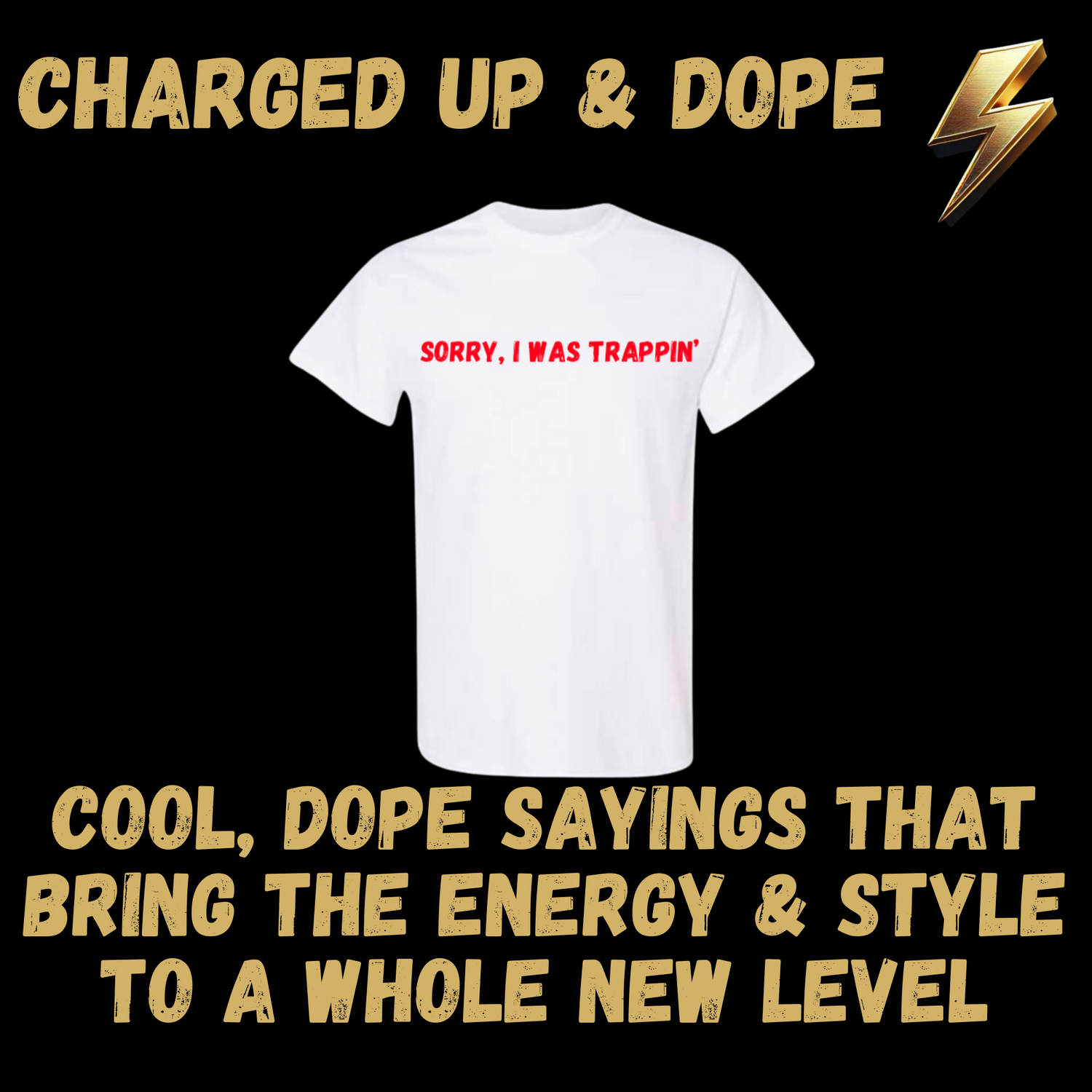 Charged Up & Dope