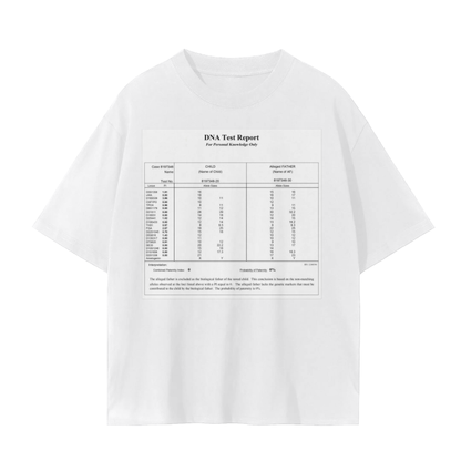 DNA 0% Unisex Seamless T-Shirt