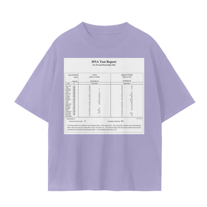DNA 0% Unisex Seamless T-Shirt