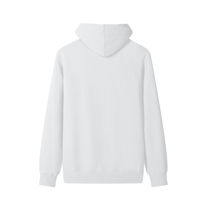 Free Lessons QR code Classic Hoodie