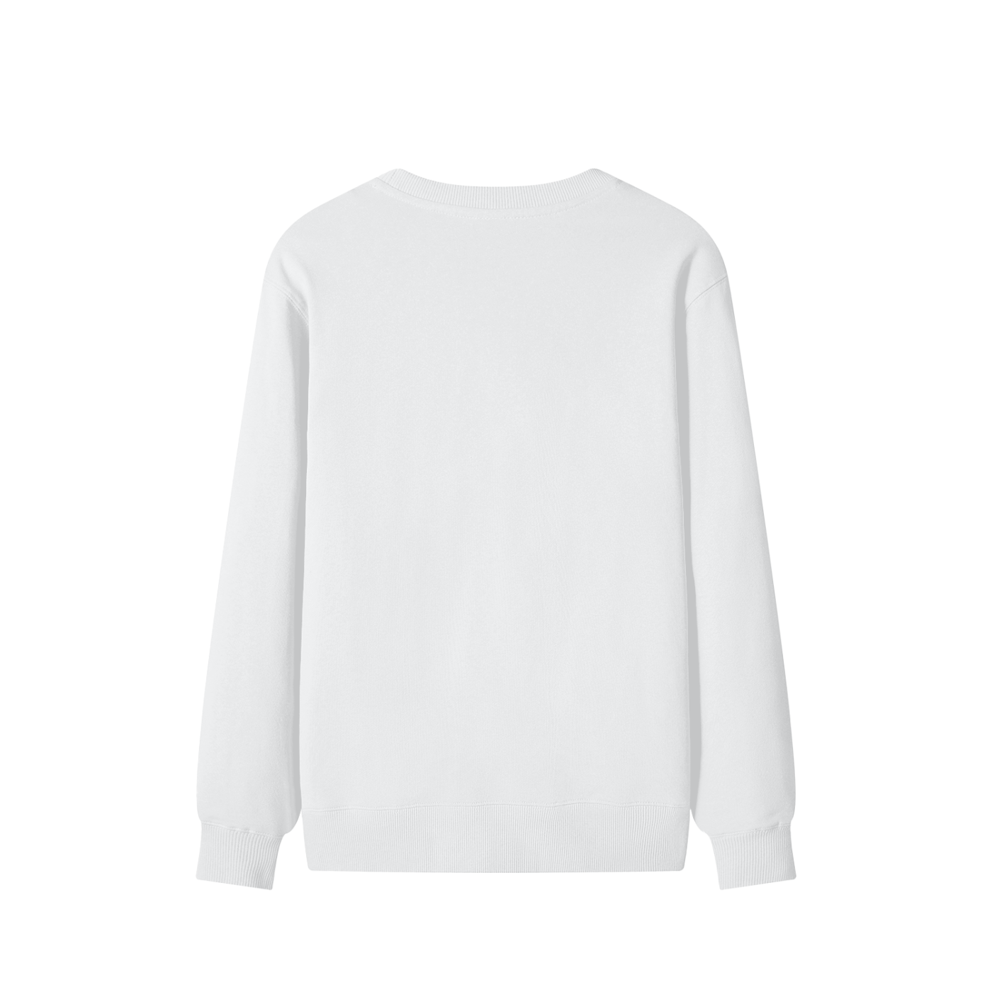Assitude (See Back) Classic Sweater