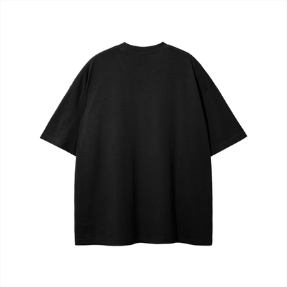 Fuck Everything (Black) Unisex T-shirt