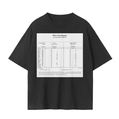 DNA 0% Unisex Seamless T-Shirt
