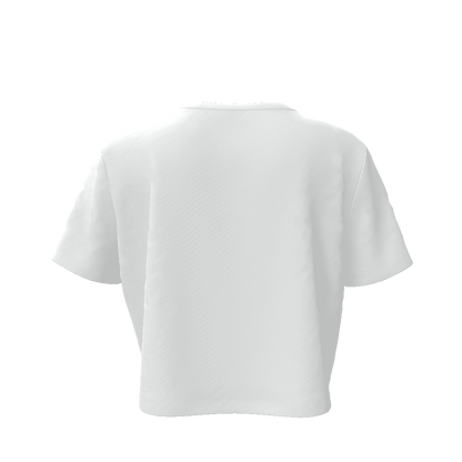 "Titi" Women's Cropped Tee