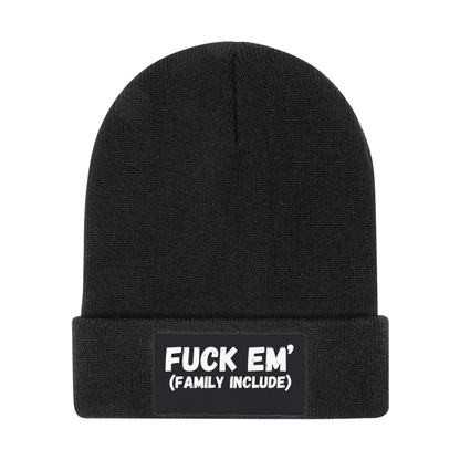 Fuck Em' Beanie